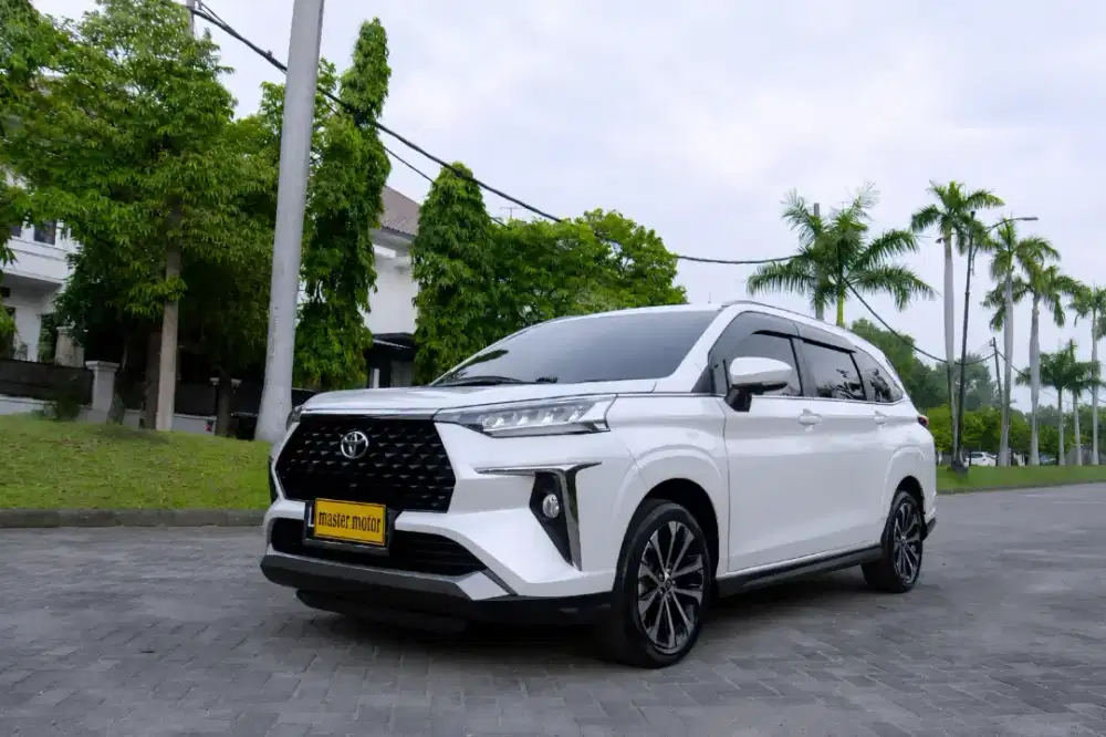 NEW VELOZ Q 1.5 CVT 2023 #velos avanza avansa metik at matic matik