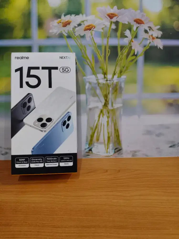 Realme 15T 5G 8/256 BNOB