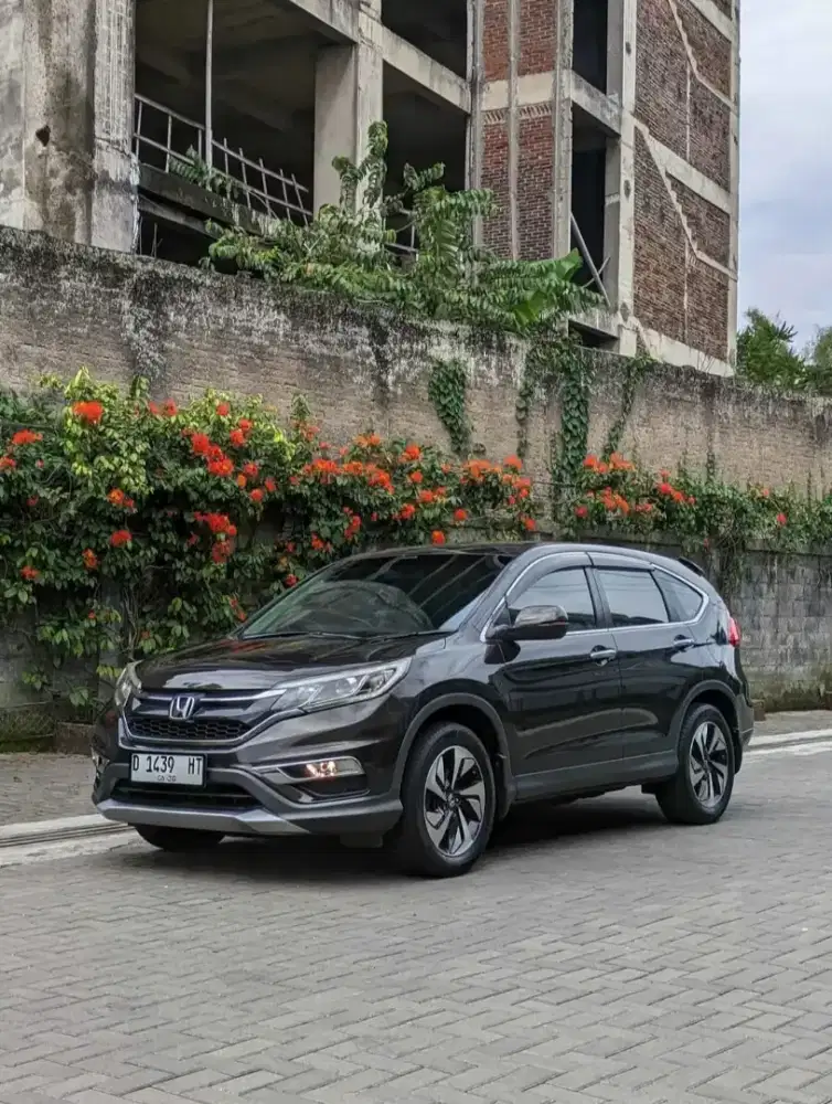 Honda CRV prestige sunroof 2015
