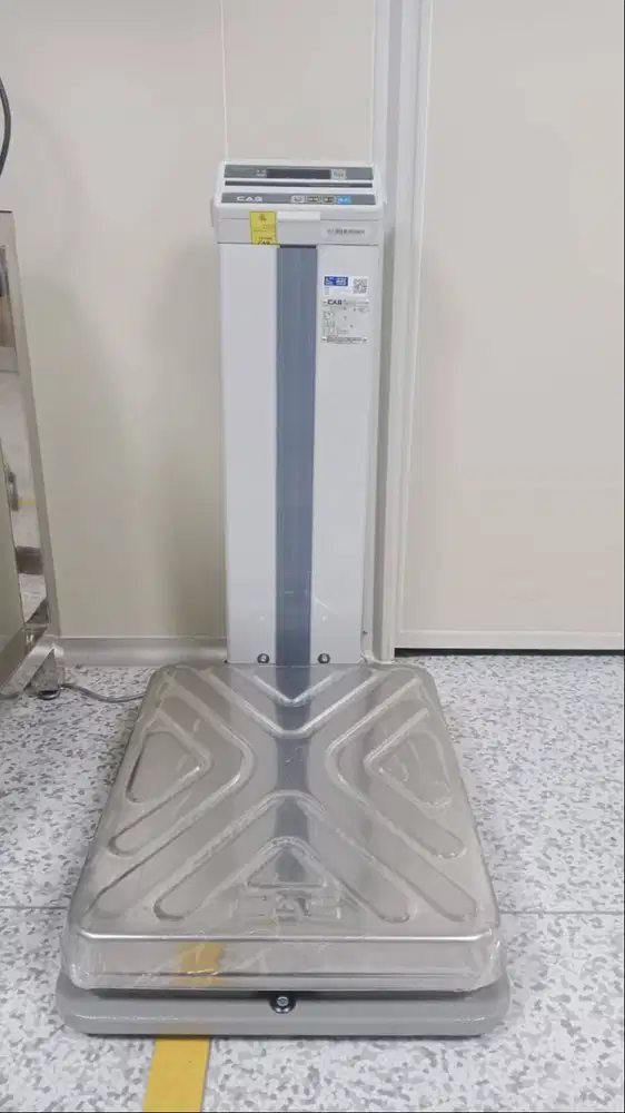 Timbangan Digital ( 150 kg ) Brand CAS
