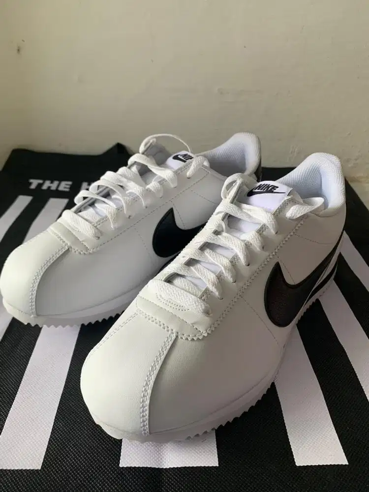 NIKE CORTEZ LEATHER (NEW) UNISEX