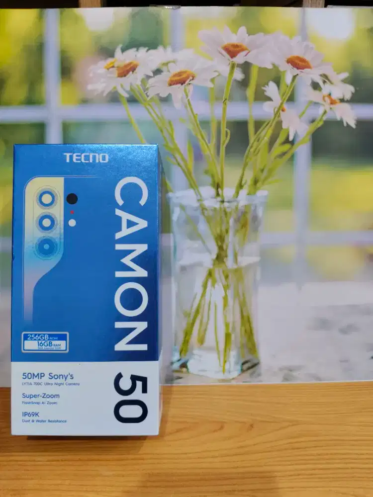 Tecno Camon 50 8/256 BNOB