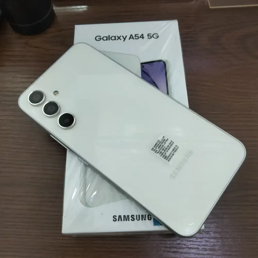 Samsung galaxy A54 5G Ram 8/128.GB