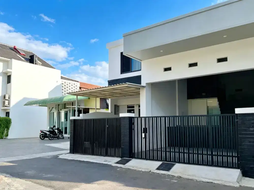 Rumah 2 Lantai Siap Huni di Pondok Kopi — Lokasi Strategis Dekat Tol