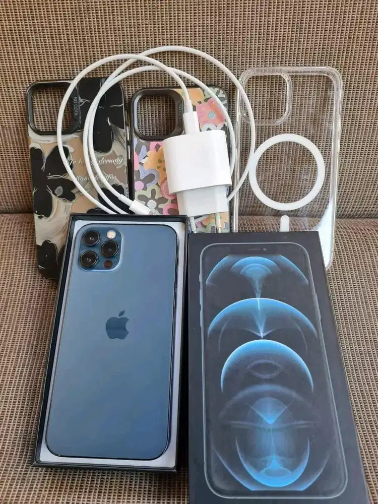 IPHONE 12 PRO IBOX 128