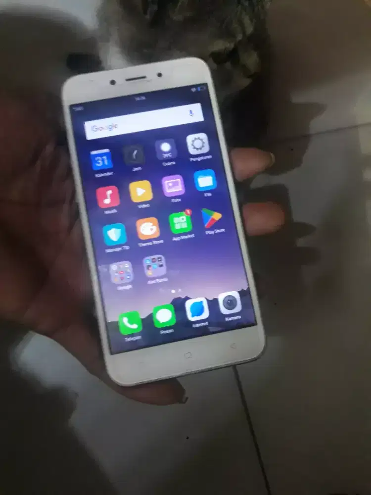 Oppo a71 mulussss