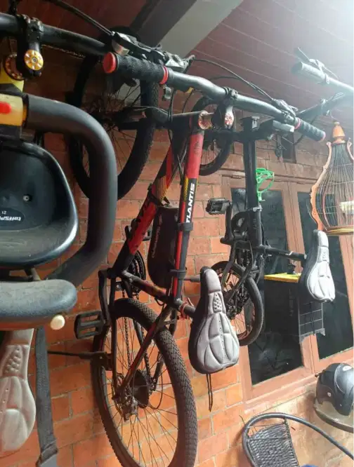 Jual Sepeda 5 Unit + Bracket Towing Good Quality