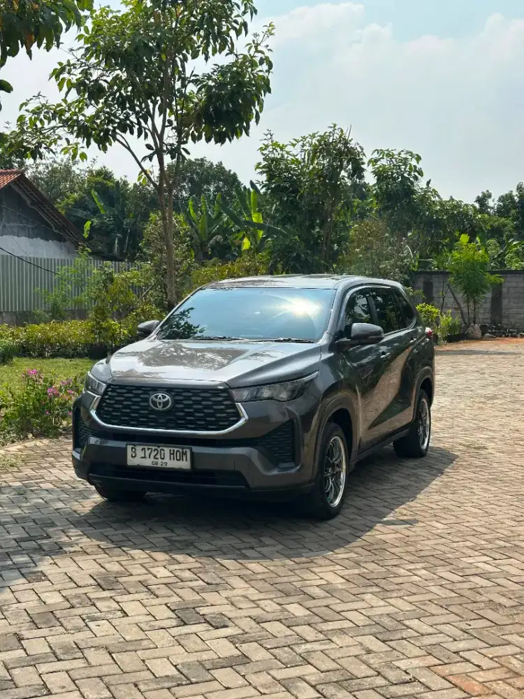 ZENIX G HYBRID AT 2024 SIAP PAKAI
