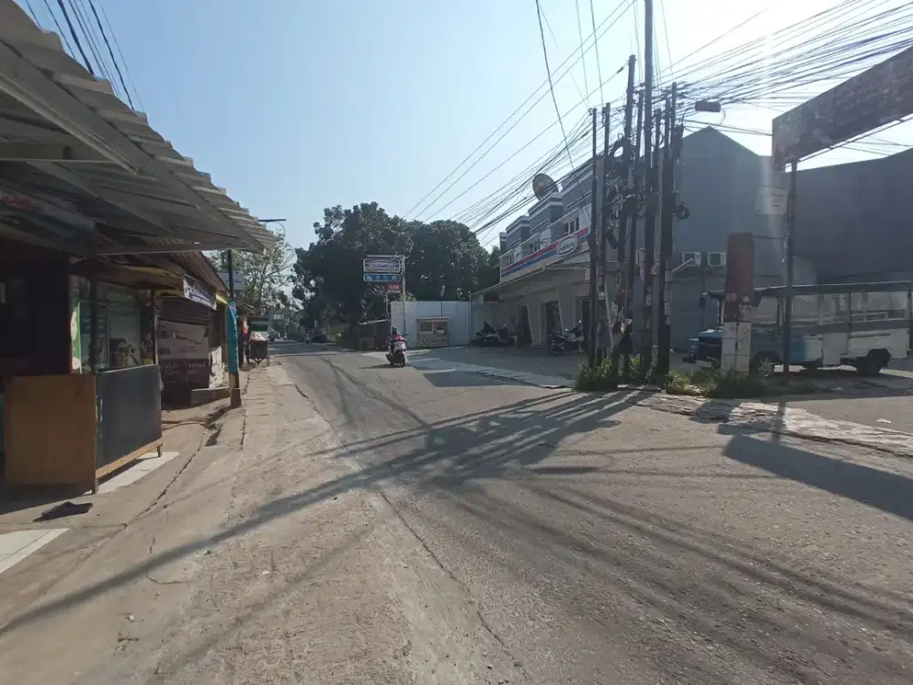 Tanah Strategis Depok, Cocok Untuk Gudang