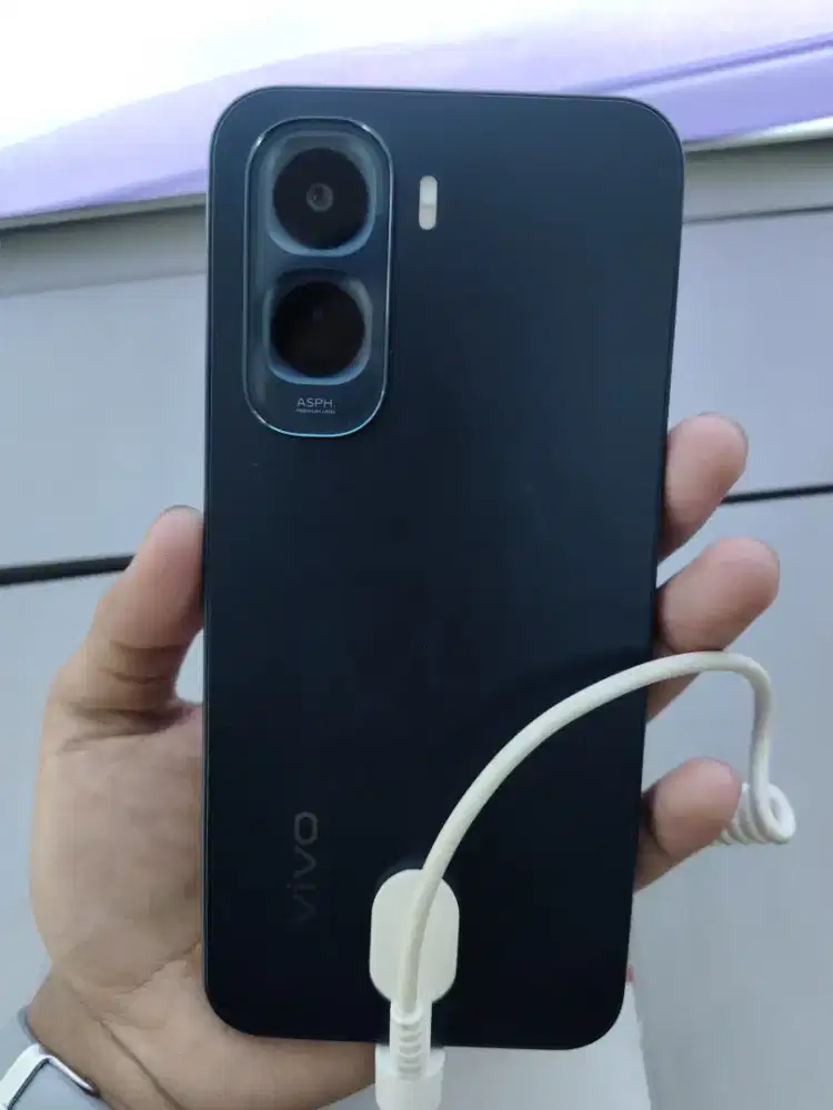 Y500 4G 6/128GB cicilan bunga hingga 0% menggunakan Kredivo
