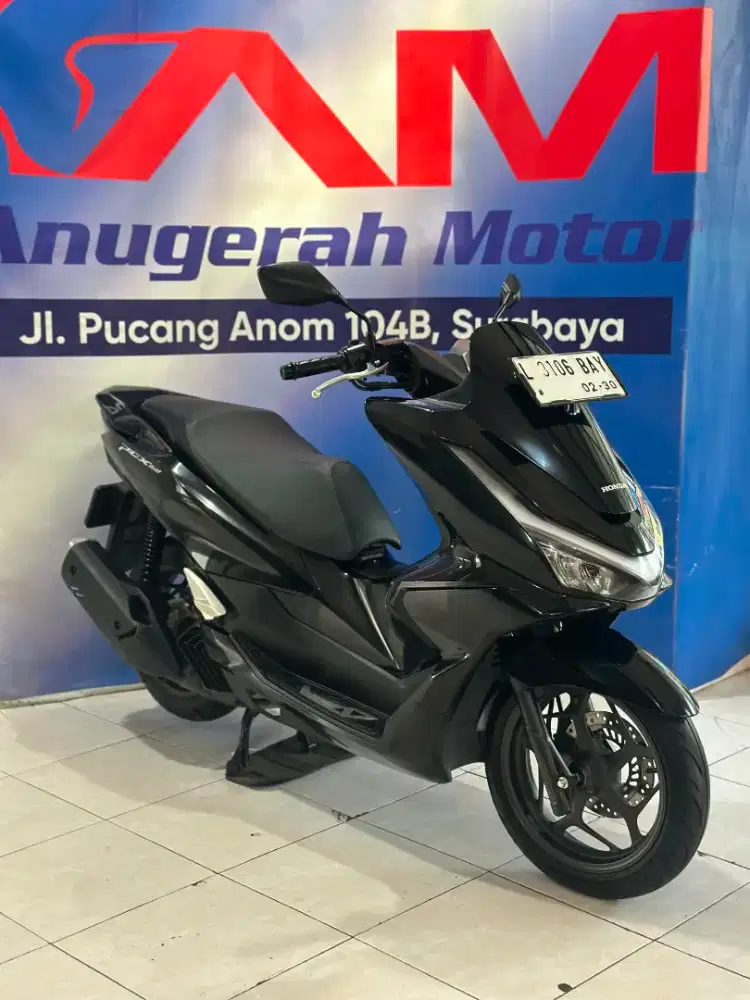 Like New! HONDA PCX 160 CC CBS SMARTKEY TH 2025