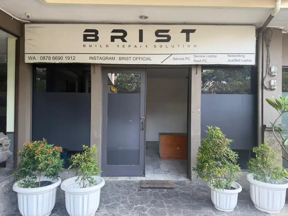 disewakan ruang kantor
