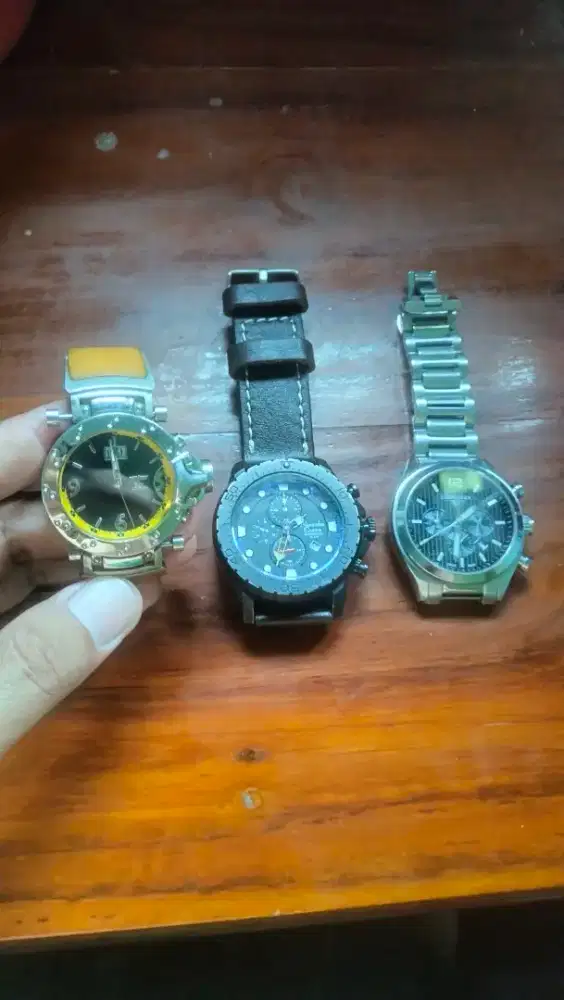 Jual jam tangan