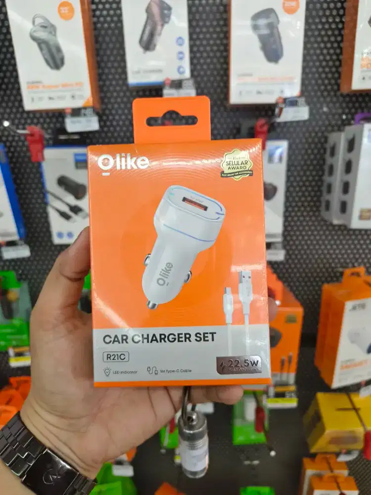 Saver car Olike R21C