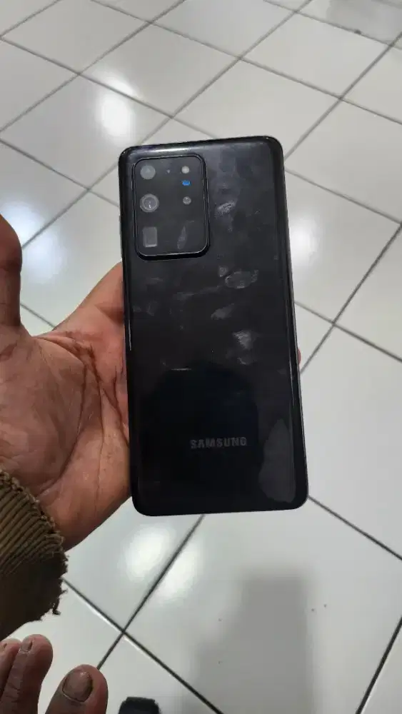 Samsung s20 ultra 12/128