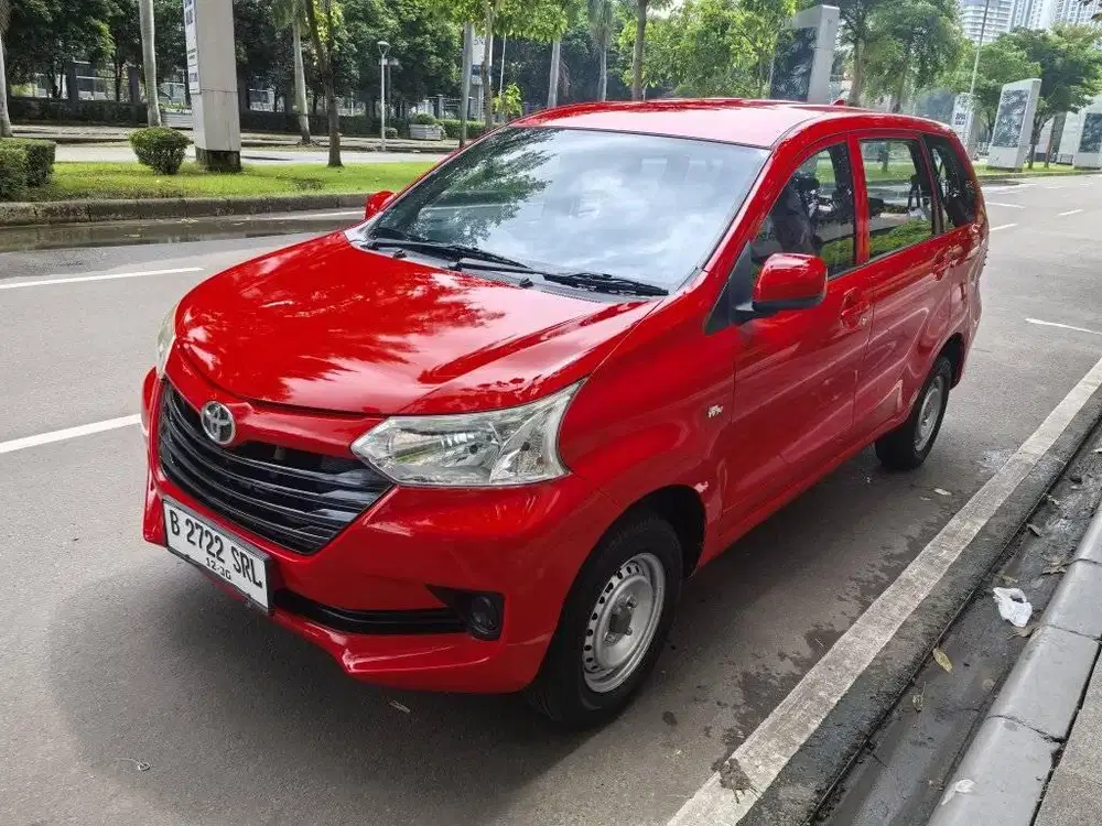 Dp 15jt Avanza Manual 2020 Tangan Pertama Dr Baru Service Record