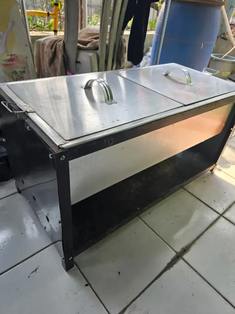 Dandang SUKI/bakso Pentol