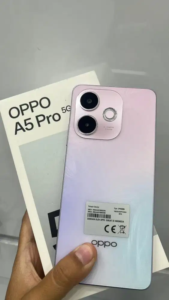 Oppo A5 Pro 5G 8/256