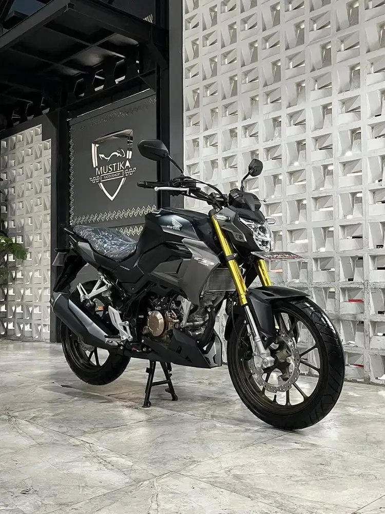 CB150R 2023 Like New