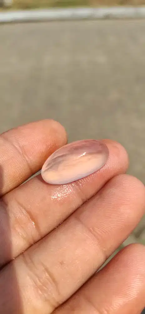 Batu Permata Natural KINYANG AIR