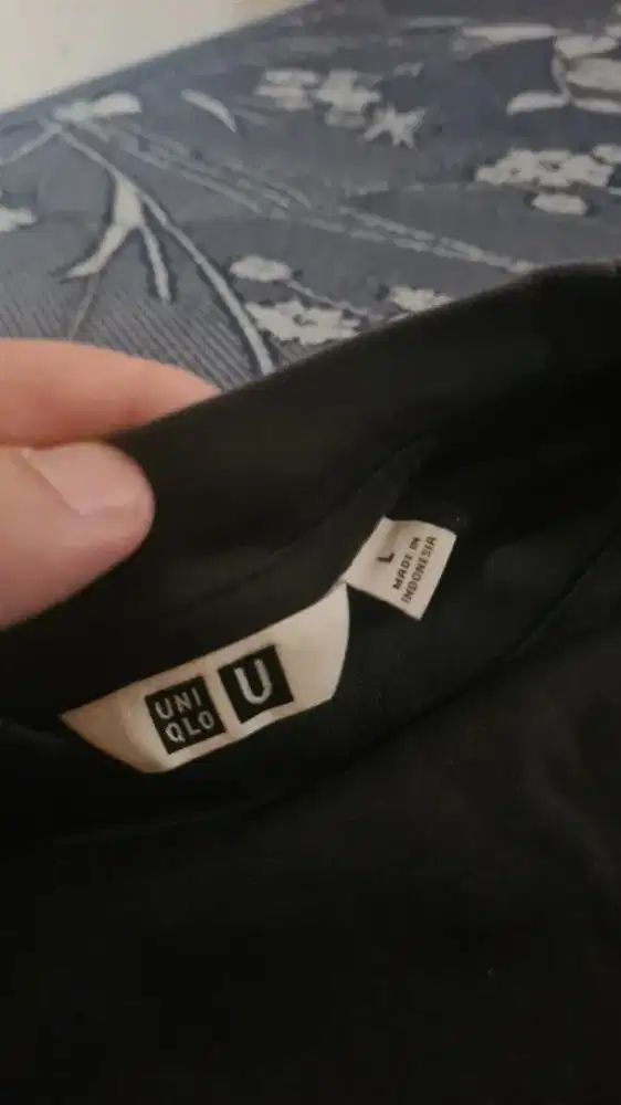 Preloved Baju Uniqlo AIRsm Ori