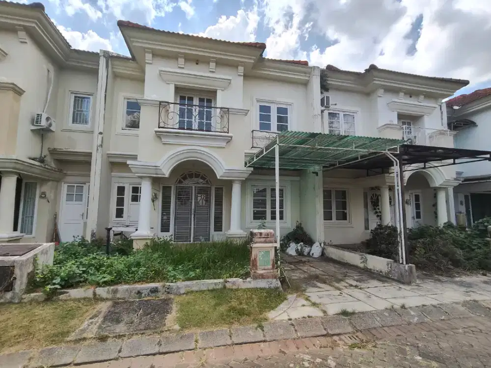 Dijual rumah di citra garden Banjarmasin
