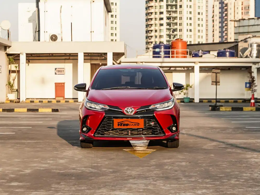 TOYOTA YARIS 1.5 GR SPORT TAHUN 2023