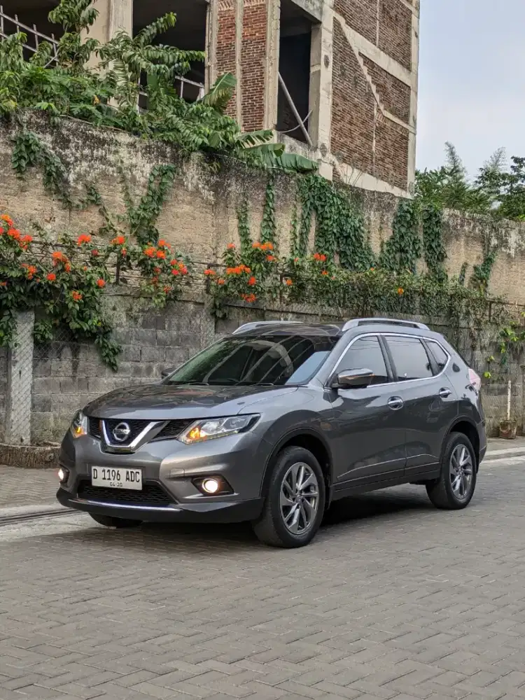 Nissan Xtrail X-Trail 2.5 2015 low KM
