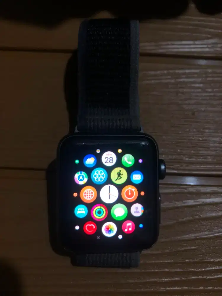 Apple watch series 3 Nike+ 42mm Internal 8GB