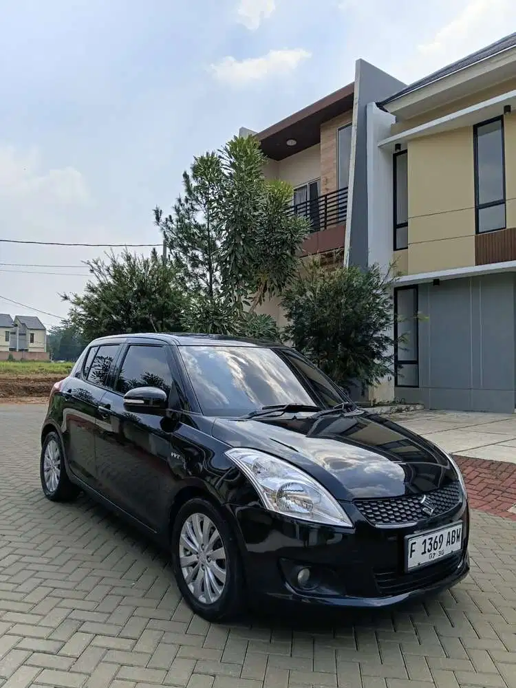 Suzuki Swift 2014 Bensin