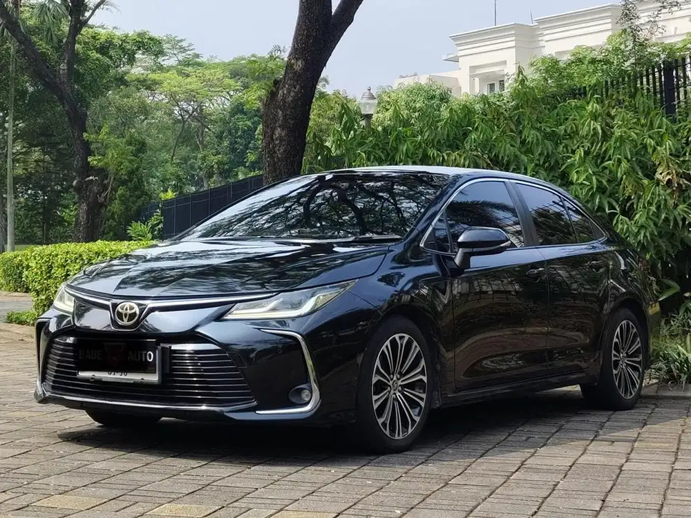 TOYOTA COROLA ALTIS V 1.8 AT 2020 nik 19