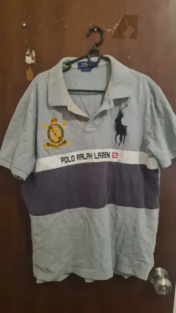 Preloved Baju Polo Ralph Lauren ori