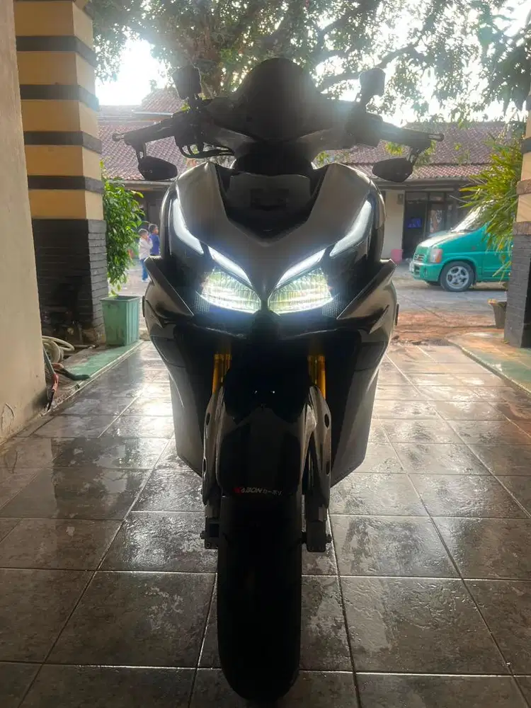 Aerox 2022 full spek