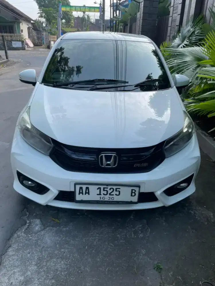 Brio RS matic 2020