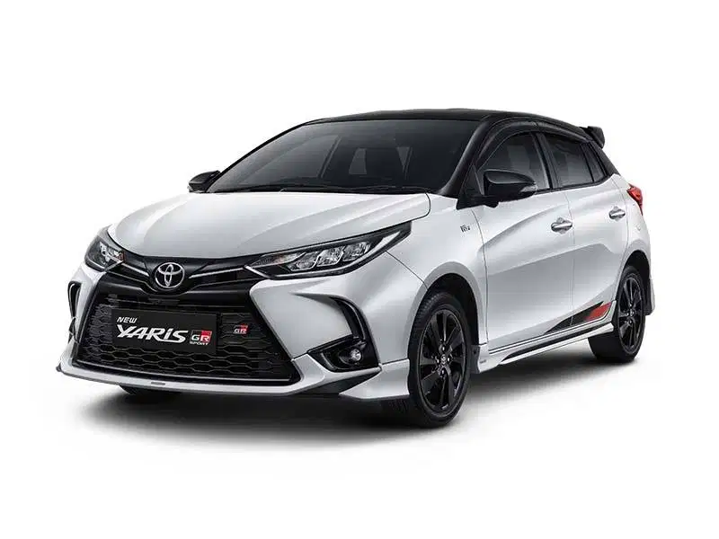 Toyota Yaris [Mobil Baru] 1.5 S GR SPORT Bensin-AT