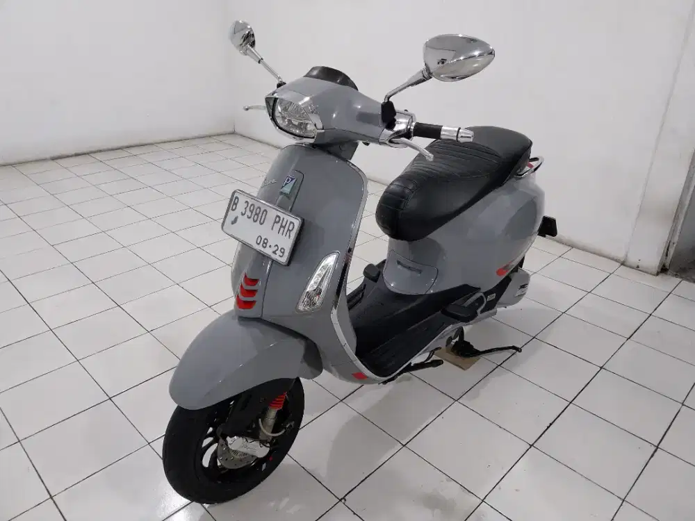 Vespa sprint s 150 iget 2019 ABS