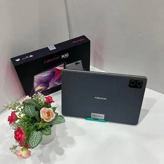 Advan tab A10 baru banget