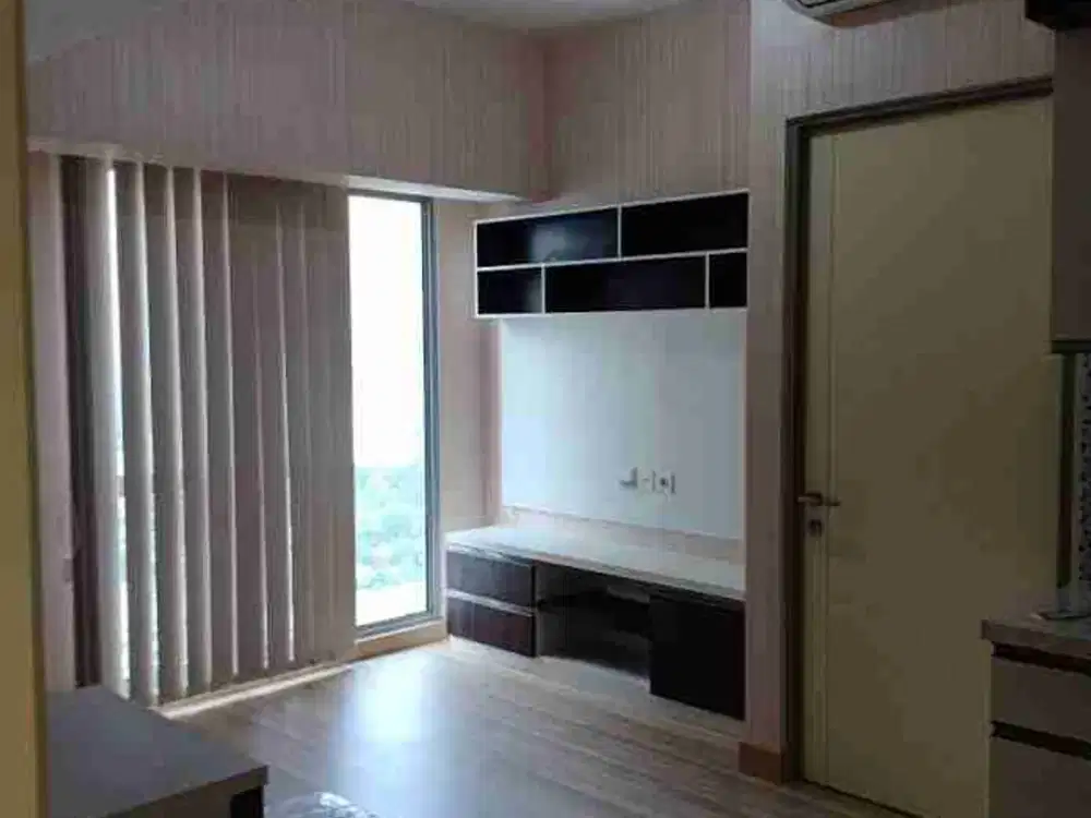 Dijual Apartemen mtown Tower Dakota , Type 1 Bedroom, Furnish, Dekat Mall SMS