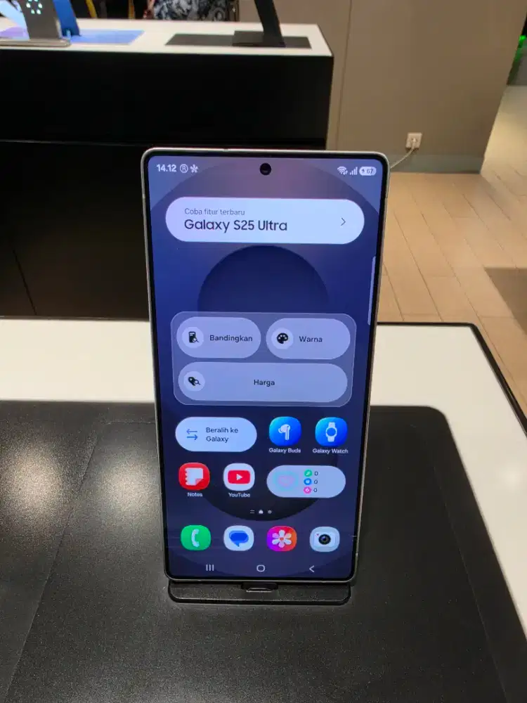 Samsung S25 Ultra 12/256GB