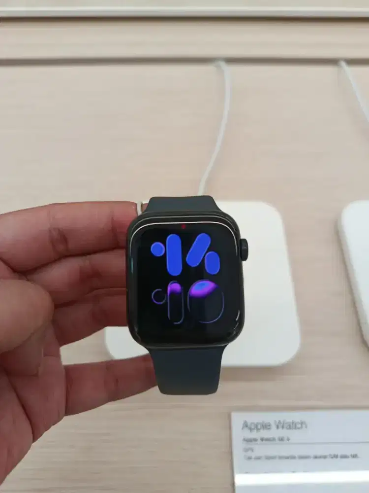 Apple Watch SE 3 44mm Black, CICILAN 0% DP