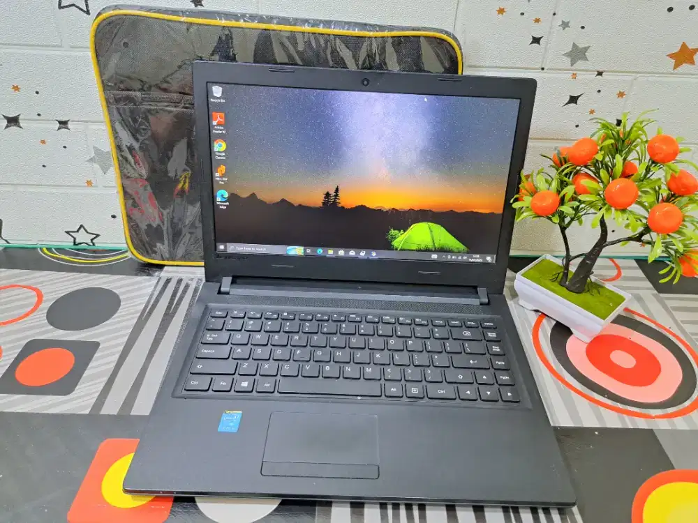 Core i3 ram 6 hdd 500 gb slim siap pakai