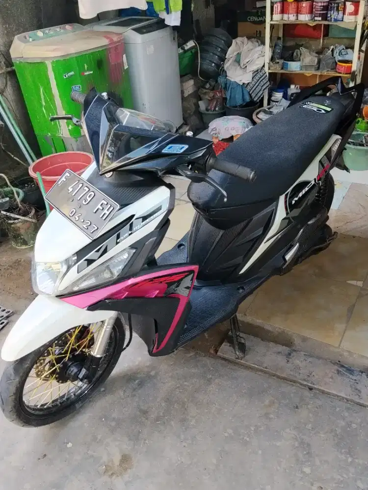 Yamaha mio m3 thn 2015 fi