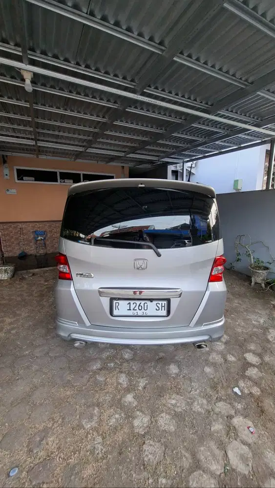 Honda freed dijual cepat