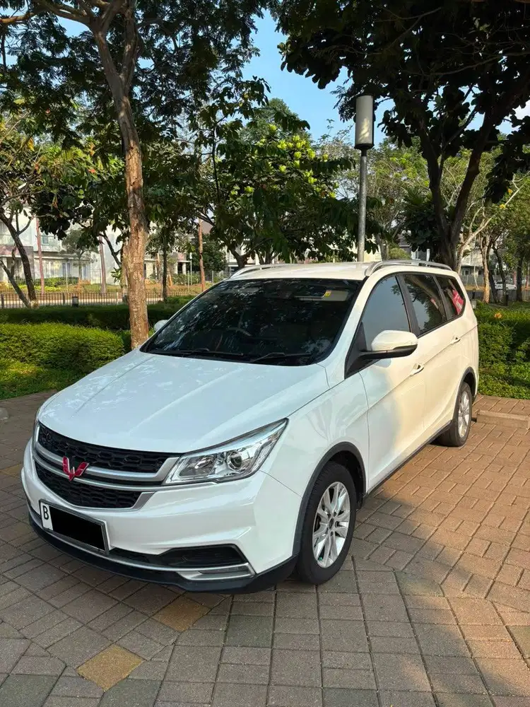 Wuling Cortez 1.5S T Lux AT 2020