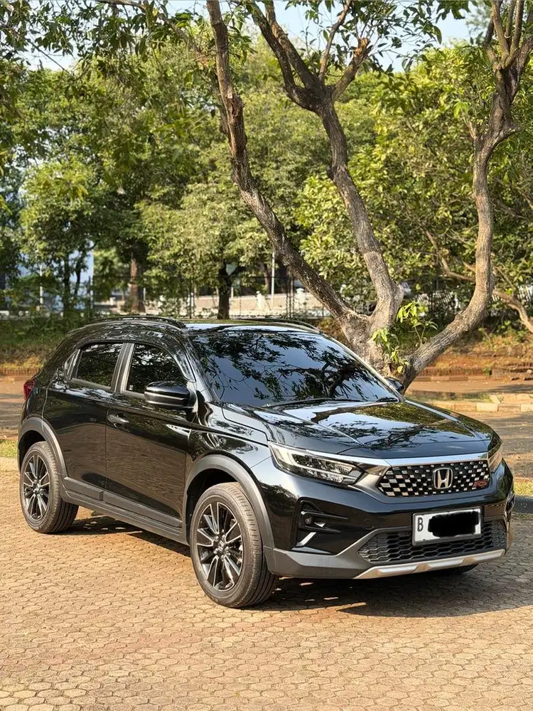 Honda WR-V RS 2022 non Honda Sensing