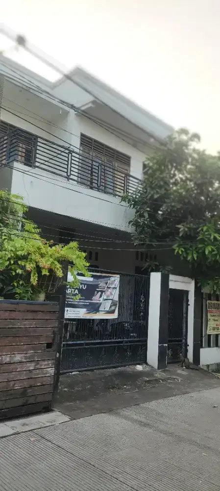 BU RUMAH JAKARTA BARAT