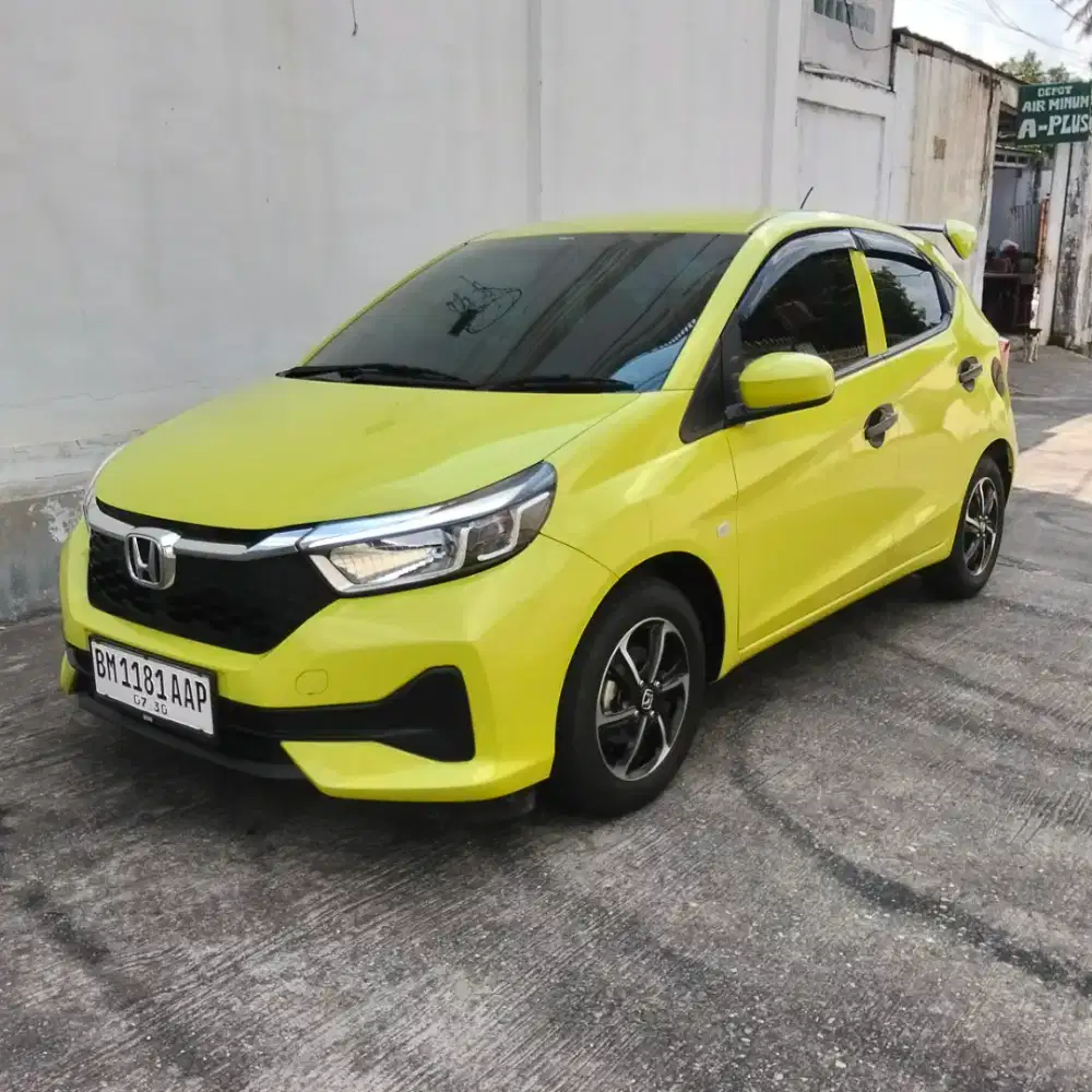 Brio e preslif 2025 km 15 ribu