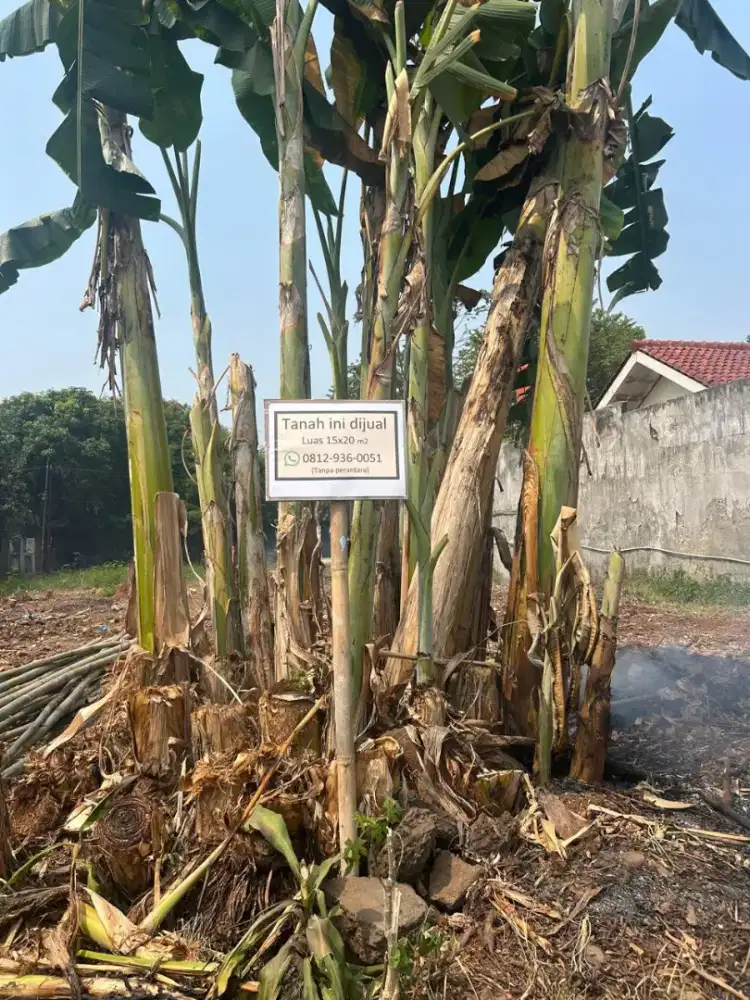 Tanah Kavling Pemda dijual