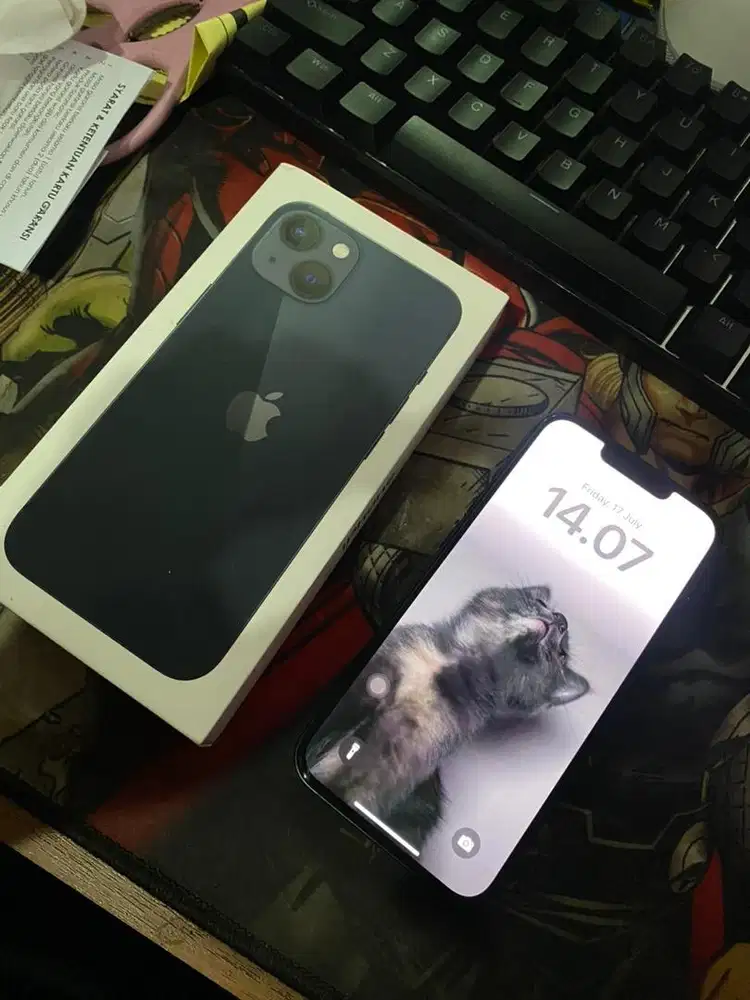 Iphone 13 128 ibox