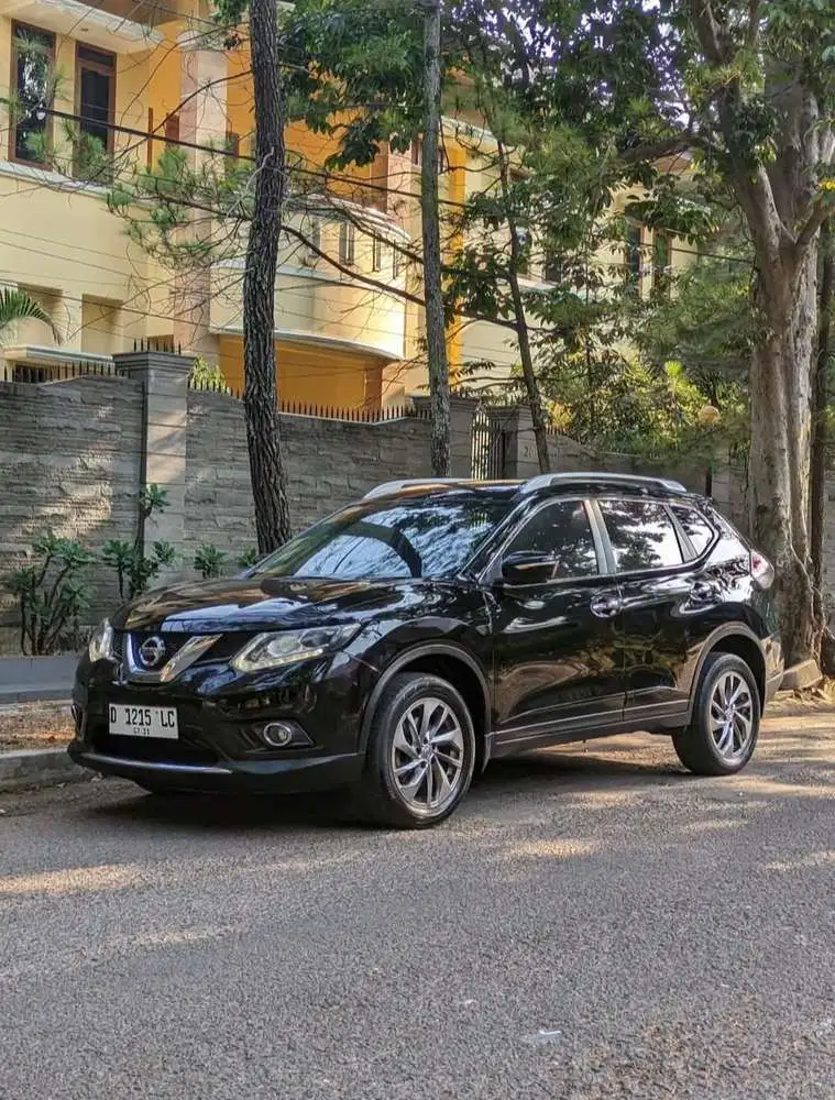 Nissan X-Trail 2016 Bensin